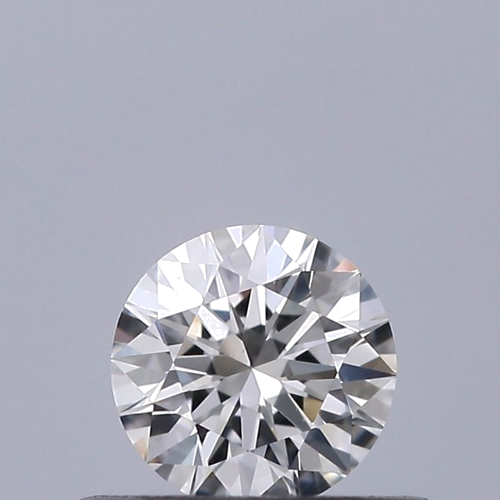 0.3 carat D-VS1 Excellent cut Natūralus Round Deimantas (1)