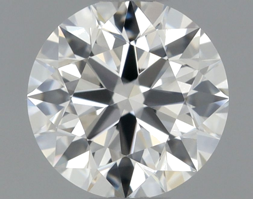 0.47 carat E-VVS1 Excellent cut Natūralus Round Deimantas (1)