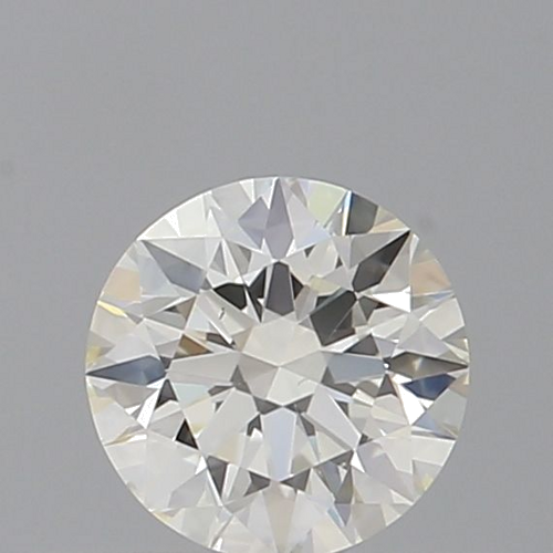 0.38 carat J-VS2 Excellent cut Natūralus Round Deimantas (1)