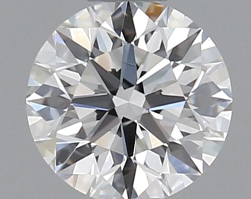 0.33 carat F-VS1 Excellent cut Natūralus Round Deimantas (1)