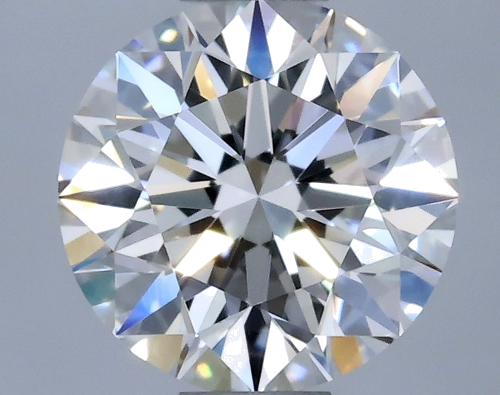 0.6 carat G-VVS1 Excellent cut Natūralus Round Deimantas (1)