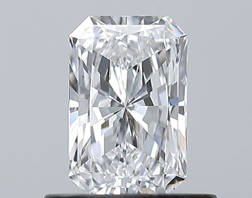 0.56 carat D-IF Natūralus Radiant Deimantas (1)