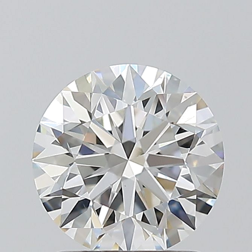 1.3 carat G-VS2 Excellent cut Natūralus Round Deimantas (1)