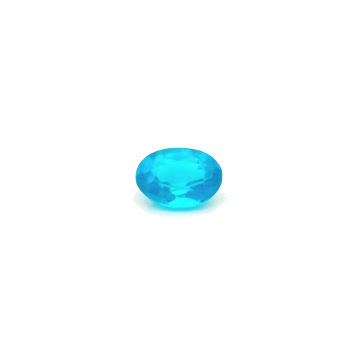 0.54 carat BLUE Oval Apatite (1)