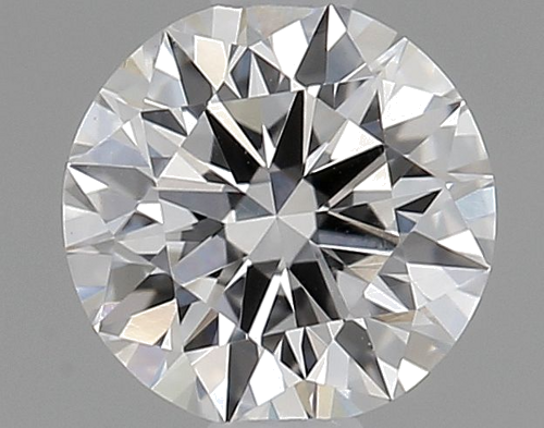 0.3 carat D-VS2 Excellent cut Natūralus Round Deimantas (1)