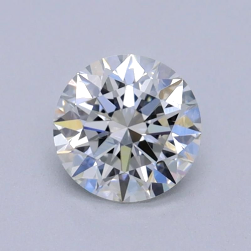 0.3 carat F-VS1 Excellent cut Natūralus Round Deimantas (1)