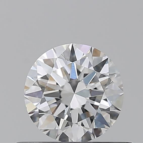 0.5 carat G-VS1 Excellent cut Natūralus Round Deimantas (1)