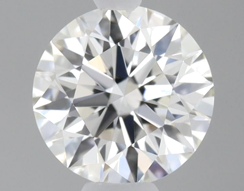 0.31 carat I-VS1 Excellent cut Natūralus Round Deimantas (1)