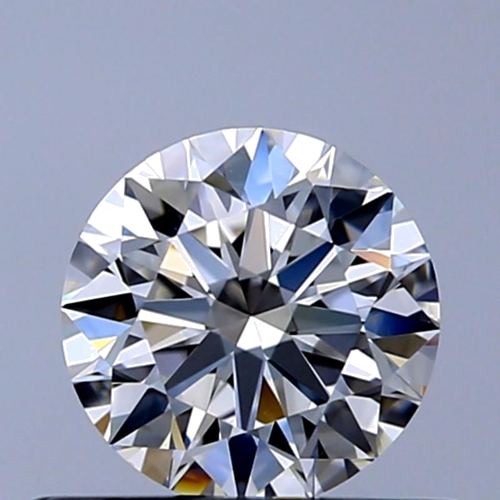 0.5 carat G-VS1 Excellent cut Natūralus Round Deimantas (1)