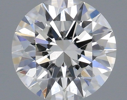 0.34 carat H-VS2 Excellent cut Natūralus Round Deimantas (1)