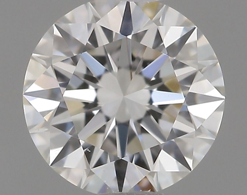 0.31 carat G-VVS2 Excellent cut Natūralus Round Deimantas (1)