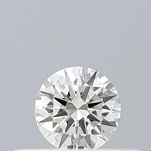 0.18 carat H-VS1 Excellent cut Natūralus Round Deimantas (1)