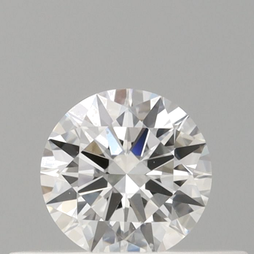 0.27 carat E-VS2 Excellent cut Natūralus Round Deimantas (1)