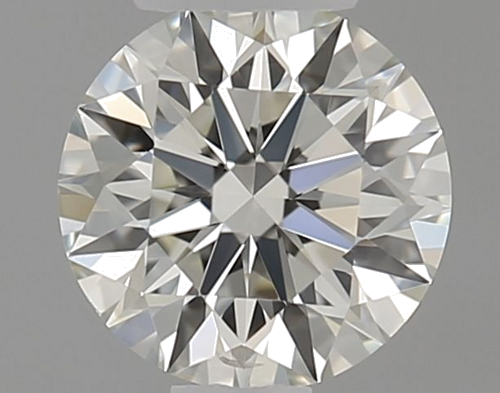 0.3 carat K-SI1 Excellent cut Natūralus Round Deimantas (1)