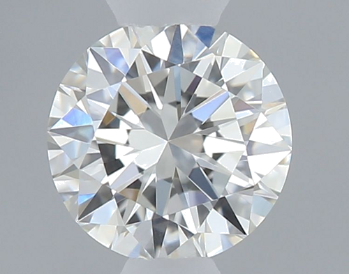 0.35 carat G-VVS1 Excellent cut Natūralus Round Deimantas (1)