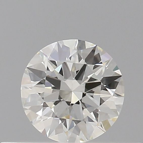 0.3 carat I-VVS2 Excellent cut Natūralus Round Deimantas (1)