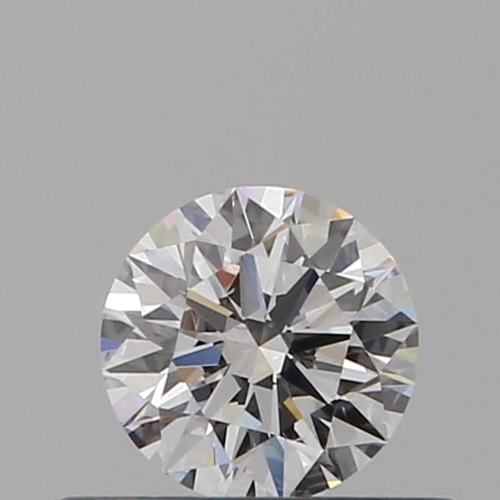 0.31 carat D-SI1 Excellent cut Natūralus Round Deimantas (1)
