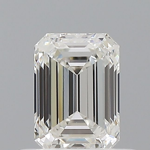 0.5 carat G-VVS1 Natūralus Emerald Deimantas (1)