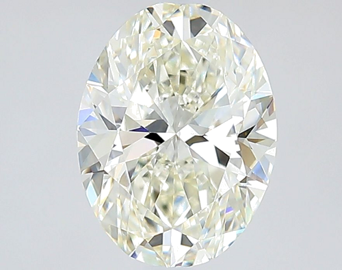 1.51 carat J-VS1 Natūralus Oval Deimantas (1)