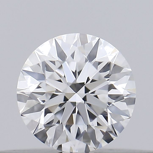 0.19 carat D-VVS2 Excellent cut Natūralus Round Deimantas (1)