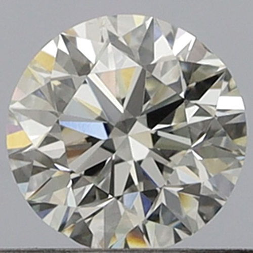 0.4 carat G-VS2 Excellent cut Natūralus Round Deimantas (1)