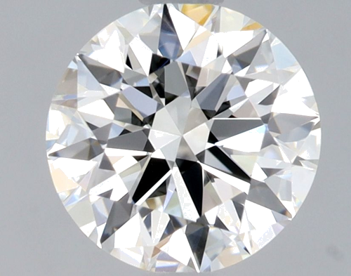 0.9 carat H-VVS2 Excellent cut Natūralus Round Deimantas (1)