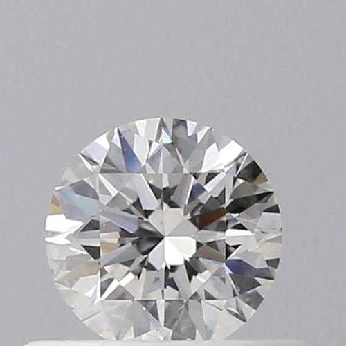 0.35 carat G-SI1 Excellent cut Natūralus Round Deimantas (1)