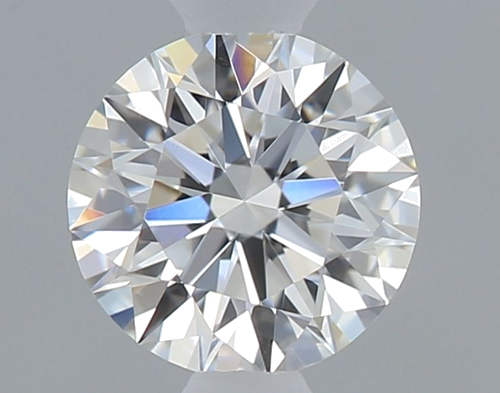 0.34 carat G-VVS1 Excellent cut Natūralus Round Deimantas (1)