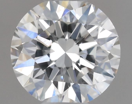 0.3 carat G-VS2 Excellent cut Natūralus Round Deimantas (1)