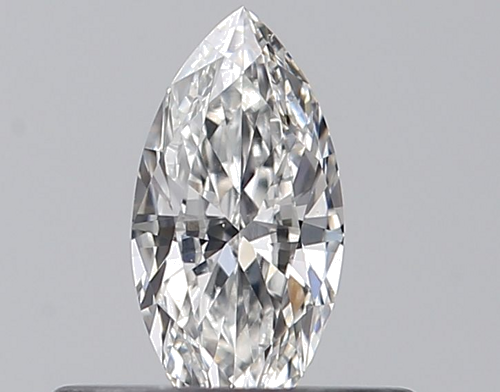 0.26 carat F-VS2 Natūralus Marquise Deimantas (1)