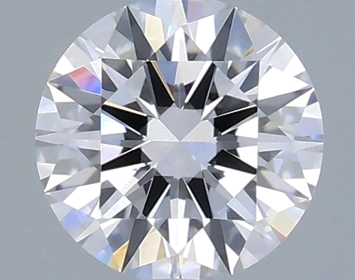 0.32 carat E-VS1 Excellent cut Natūralus Round Deimantas (1)
