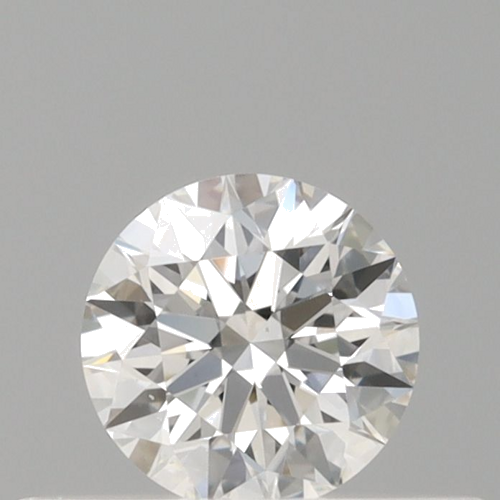 0.29 carat E-VS2 Excellent cut Natūralus Round Deimantas (1)