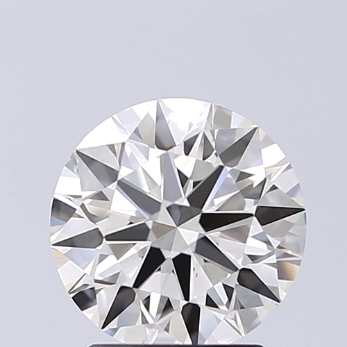 1.81 carat J-VS1 Excellent cut Natūralus Round Deimantas (1)