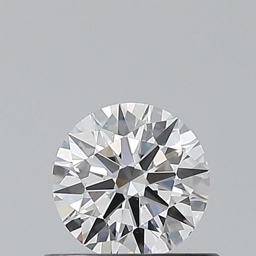 0.5 carat D-VS2 Excellent cut Natūralus Round Deimantas (1)