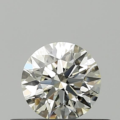 0.35 carat K-VS2 Excellent cut Natūralus Round Deimantas (1)