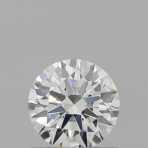0.57 carat G-IF Excellent cut Natūralus Round Deimantas (1)
