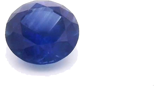 0.55 carat BLUE Round Safyras (1)