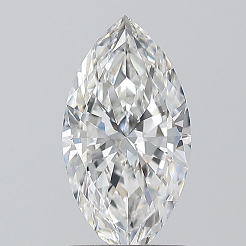 1.01 carat E-VVS1 Natūralus Marquise Deimantas (1)