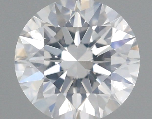 0.37 carat H-SI1 Excellent cut Natūralus Round Deimantas (1)