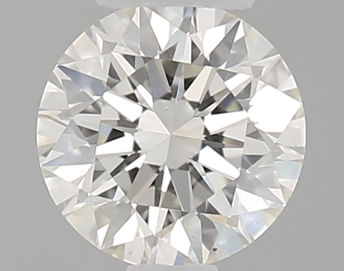 0.31 carat J-VS2 Excellent cut Natūralus Round Deimantas (1)