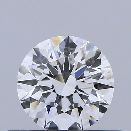 0.38 carat E-IF Excellent cut Natūralus Round Deimantas (1)
