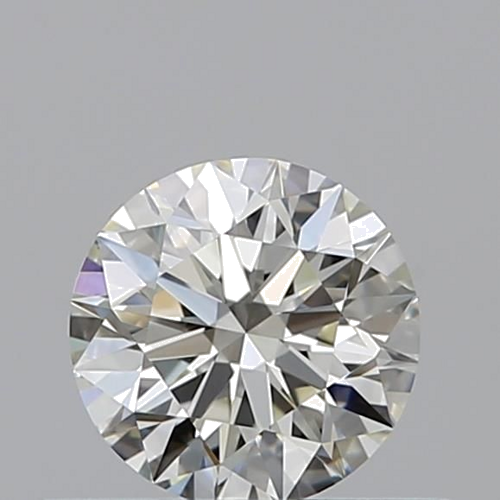 0.45 carat K-VS2 Excellent cut Natūralus Round Deimantas (1)