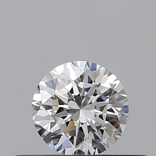 0.3 carat F-SI1 Very Good cut Natūralus Round Deimantas (1)