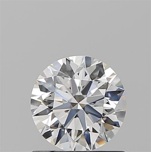 0.9 carat E-VVS1 Excellent cut Natūralus Round Deimantas (1)