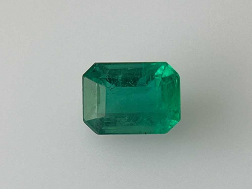 1.77 carat GREEN Emerald Smaragdas (1)