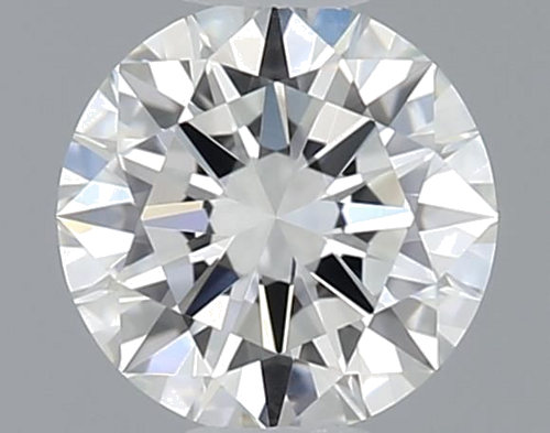 0.3 carat H-SI1 Excellent cut Natūralus Round Deimantas (1)