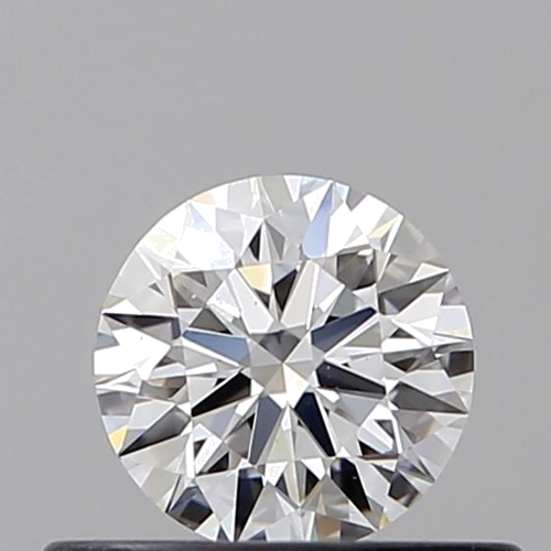 0.38 carat D-VS2 Excellent cut Natūralus Round Deimantas (1)