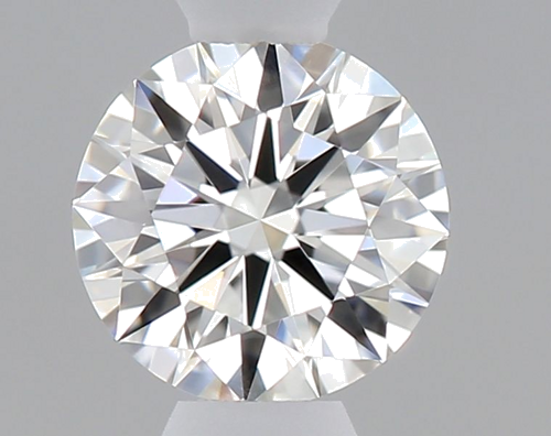 0.34 carat H-VVS1 Excellent cut Natūralus Round Deimantas (1)