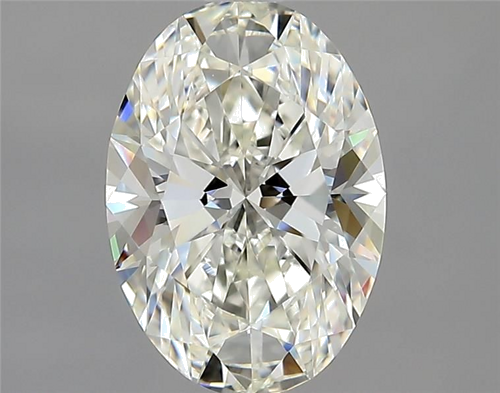 1.54 carat I-VVS2 Natūralus Oval Deimantas (1)