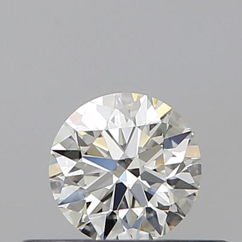 0.3 carat J-VS1 Excellent cut Natūralus Round Deimantas (1)